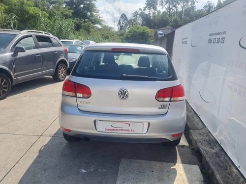 03L907425C Centralina Motore per VOLKSWAGEN GOLF VI (5K1)(10.2008) 2011 123630 - Foto 7 di 10