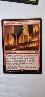 MTG - Fall of Cair Andros - The Lord of the Rings: Tales of Middle-Earth