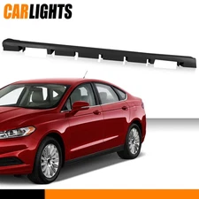 Exterior Rocker Panel Molding Trim Fit For 2012-17 Ford Fusion Left Driver Side