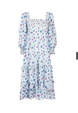 NWOT Loveshackfancy size M Miri midi dress in floral print cottage core