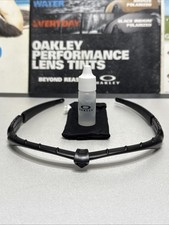 Oakley SI M Frame 2.0 Black Replacement frame w/ Nose clip - Brand New