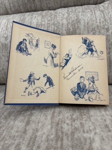 Penrod His Complete Story Booth Tarkington 1945 Hardcover - Picture 7 of 13