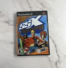 SSX Tricky (Sony PlayStation 2, 2001) Complete W/Manual & Reg Card - Tested