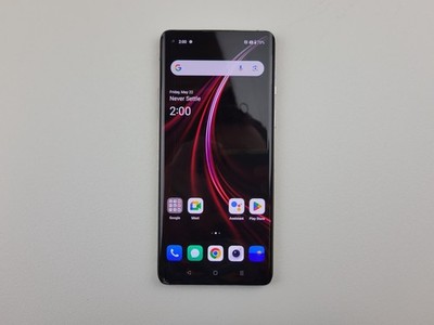 OnePlus 8 (IN2017) 128GB - Glow (GSM Unlocked) (T-Mobile) - CRACKED - H7418