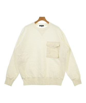 COMME des GARCONS HOMME Sweatshirts White L 2200652944020