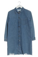 JACQUELINE DE YONG Robe en jean Dames Robe T EU 38 bleu style décontracté