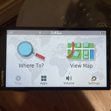 Garmin DriveSmart 55 5.5" GPS System with Traffic -
