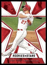 Mike Trout 2021 Panini Chronicles #10 Angels MLB READ FREE SHIPPING AutographDen