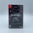 BLUE FIRE NINTENDO SWITCH: NEW / SEALED