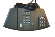Bose Wave Black Radio/CD Player W/Remote Model AWRC1G Tested Fully Functional