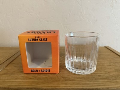 Woodford Reserve Crystal Cut Whiskey Tumbler Glas 300ml - NEU