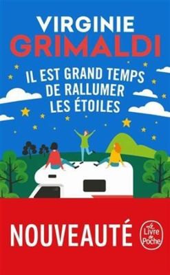 Il est grand temps de rallumer les étoiles (French Edition) by Virginie Grimaldi