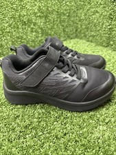 Image of Skechers Microspec Children’s Trainers Black Size 13