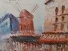 by Caroline Burnett 1938 Moulain Rouge Paris — photo 4