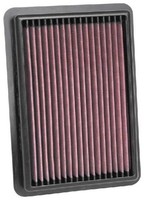 K&N Filters Luftfilter 33-5096 FüR Mazda