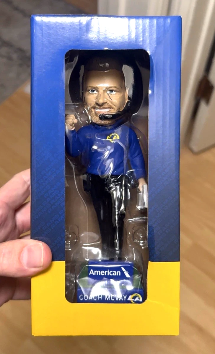 NFL ロサンゼルス・ラムズ ビンテージボブルヘッド Football Los Angeles Rams Vintage Bobble Heads for sale | eBay