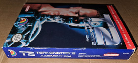 NES Terminator 2 Judgement Day CIB completo di scatola Nintendo Entertainment System
