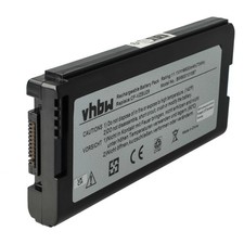 Batterie pour Panasonic Toughbook CF-29 CF-52 CF-51 6600mAh