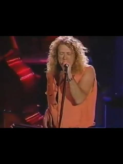 Jimmy Page/Robert Plant Live In Irvine CA 10/3/1995 Concert DVD Free Shipping