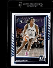 2025 Donruss WNBA #17 Diamond Miller