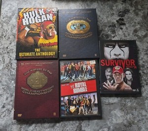 WWE Sting Dvd | eBay