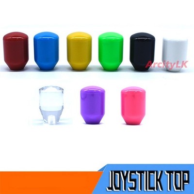 Arcade Joystick Bat Top Ball Handle Knob for M6 SANWA ZIPPY SEIMITSU Controller