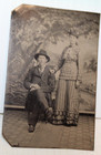 Lot of 7 Tin Type Photographs — photo 8