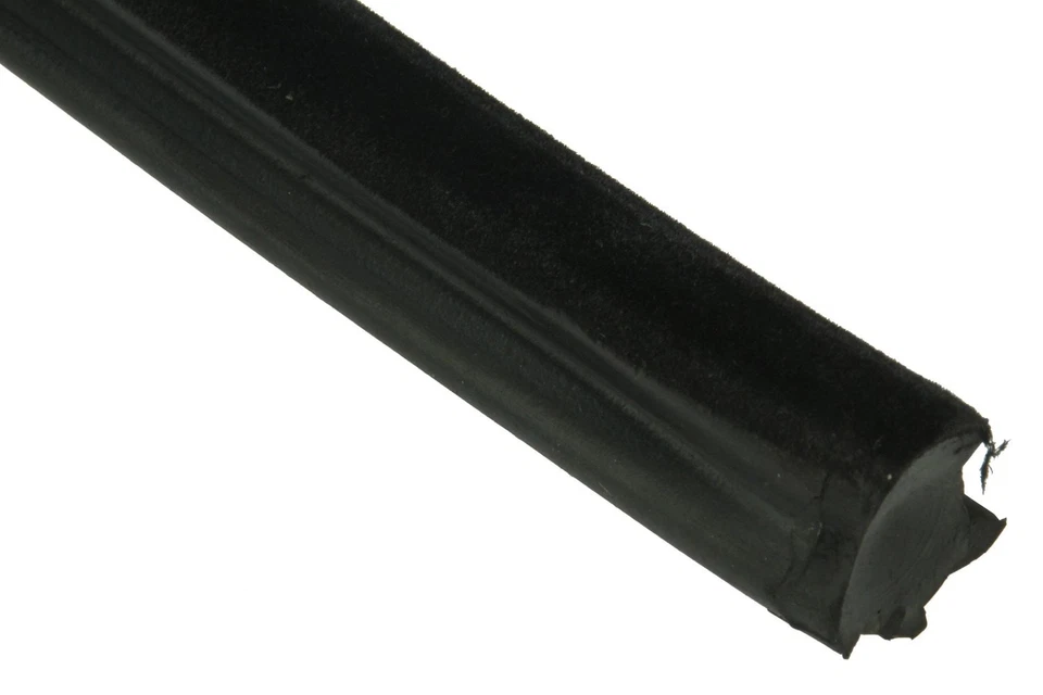 For BMW 325i 1990-1993 URO Parts Convertible Top Weatherstrip Foto 3 de 4