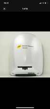 Hand Dryer Auto Electric Commercial 600W PHS Warner Howard EL600 - Low Energy