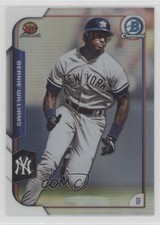 2015 Bowman Chrome Rookie Recollections Bernie Williams #RRI-BW 1m4i