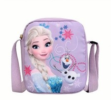 Disney Frozen Schultertasche - Elsa & Olaf - ...