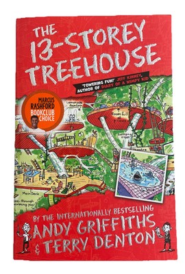 Das 13-stöckige Baumhaus, Andy Griffiths, Terry Denton