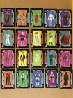 Star Wars Vintage Action Figure Playing Cards Full Deck 52 + 2 Jokers & Tuck Box — photo 10