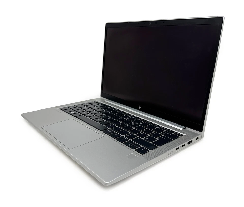 Laptop HP EliteBook 830 G8 13" i5 11th Gen 16GB RAM 256GB SSD Win 11 Pro - Image 2 of 4