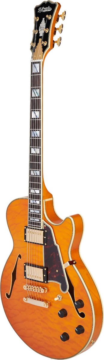 D'Angelico Excel SS サンバースト ギター ハードケース付 D'Angelico Excel SS サンバースト ギター ハードケース付 D´Angelico