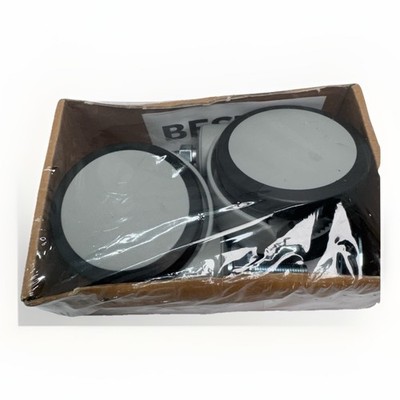 2 pc Ikea BESTA 3'' Wheeled Casters Brand New 7.5 Cm AA-313309-1 Disco