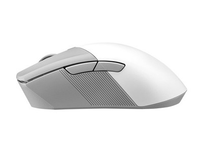 ASUS ROG Gladius III Wireless Aimpoint White Rechtshand 90MP02Y0-BMUA10