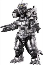 Presale Movie Monster 7" Mechagodzilla 2003 Armed Kiryu ver 2.0 Figure Godzilla