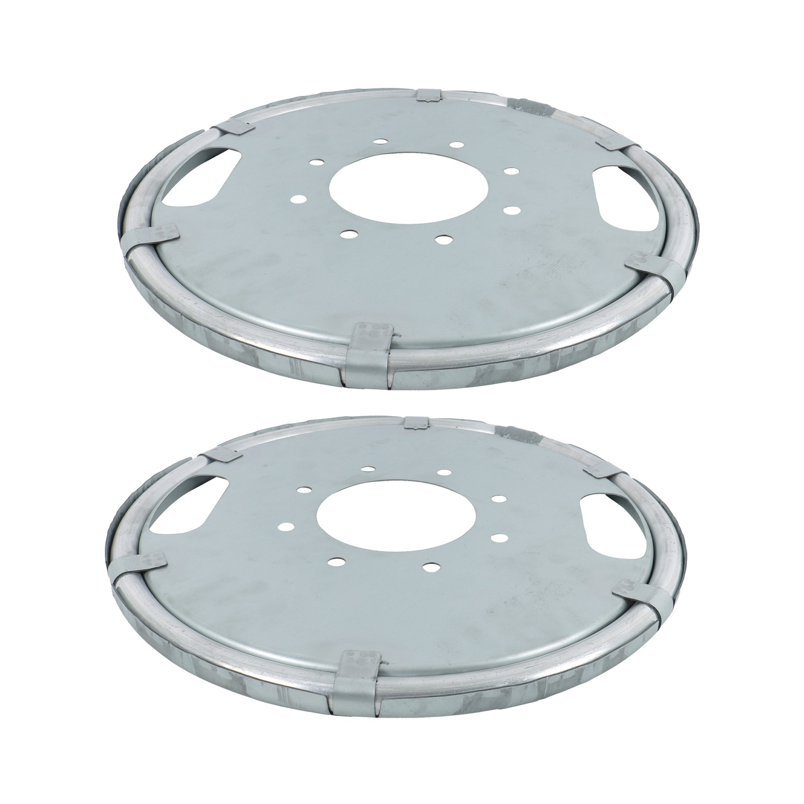 For F350 F450 Pick-up Dually 400-425 2005-Up Central Wheel Balancer Pair thumbnail 5