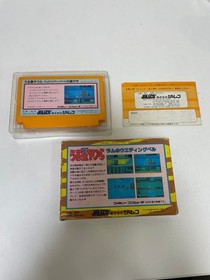 [Current item] Urusei Yatsura Ram's Wedding Bell JF-10 Famicom Software