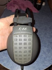 AKG K-66 Stereo Headphones