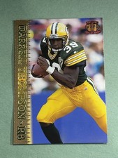 Darrell Thompson 1995 Pacific Green Bay Packers #188 GG978