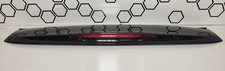2002-2009 Gmc Envoy Rainier Hatch Liftgate Black Spoiler Third Brake Light Oem 2002-2009 Gmc Envoy Rainier Hatch Liftgate Black Spoiler Third Brake Light Oem