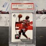 2005-06 SP Authentic Michael Jordan #12 PSA 10