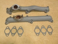 1937 - 1941 Ford Flathead Exhaust Manifolds Rat Rod 78-9430 Oem 37 38 39 40 41