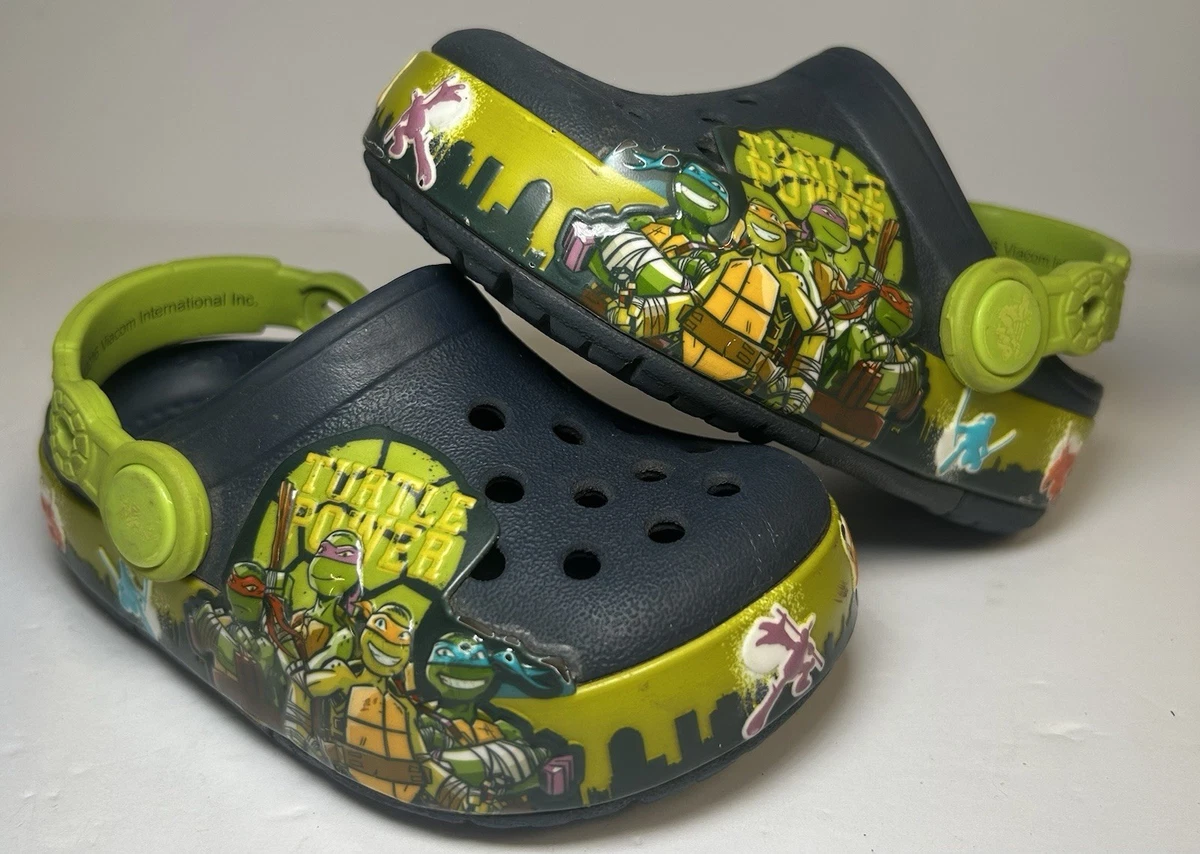 Crocs Ninja Shoes for Boys for sale | eBay