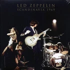 Led Zeppelin - Scandinavia 1969 - LP
