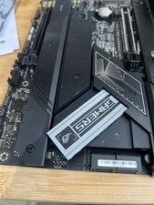 Damaged Pins ASUS ROG Strix Z790-H Gaming WiFi Intel ATX Motherboard