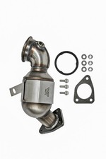 Front Catalytic Converter For 2011-2014 Chevrolet Cruze Lt Turbo 1.4l L4 Gas Doh