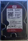 New ListingWD Red 2TB NAS HDD WD20EFRX-68EUZN0 - Tested Good Secure Erase